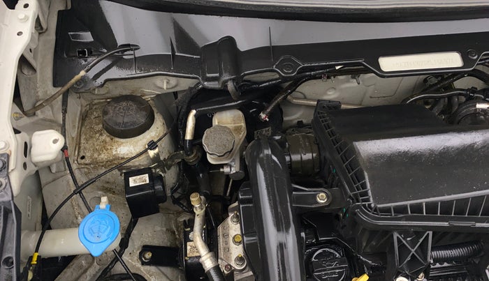 2021 Maruti Celerio ZXI, Petrol, Manual, 41,091 km, Engine View - Right