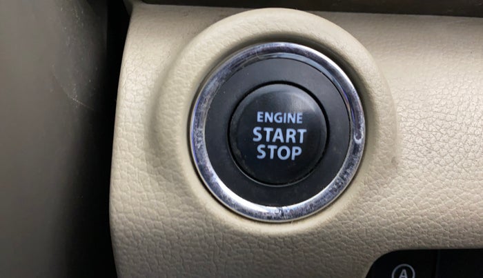 2019 Maruti Ertiga ZXI+ SHVS, Petrol, Manual, 19,251 km, Keyless Start/ Stop Button
