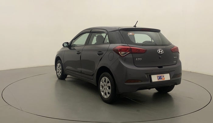 2016 Hyundai Elite i20 SPORTZ 1.2, Petrol, Manual, 46,375 km, Left Back Diagonal