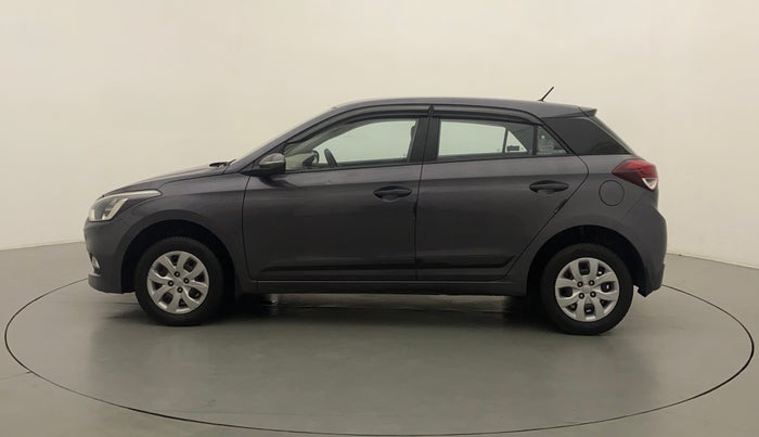 2016 Hyundai Elite i20 SPORTZ 1.2, Petrol, Manual, 46,375 km, Left Side