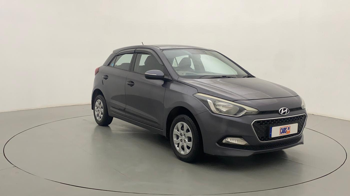 2016 Hyundai Elite i20 SPORTZ 1.2, Petrol, Manual, 46,375 km, SRP