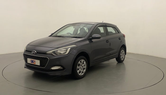 2016 Hyundai Elite i20 SPORTZ 1.2, Petrol, Manual, 46,375 km, Left Front Diagonal