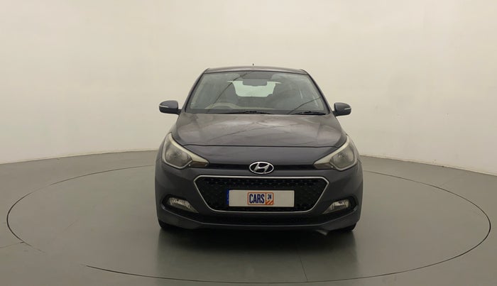 2016 Hyundai Elite i20 SPORTZ 1.2, Petrol, Manual, 46,375 km, Front