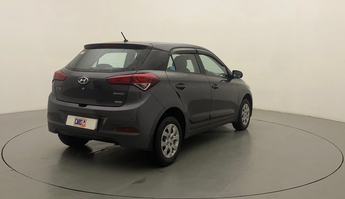 2016 Hyundai Elite i20 SPORTZ 1.2, Petrol, Manual, 46,375 km, Right Back Diagonal