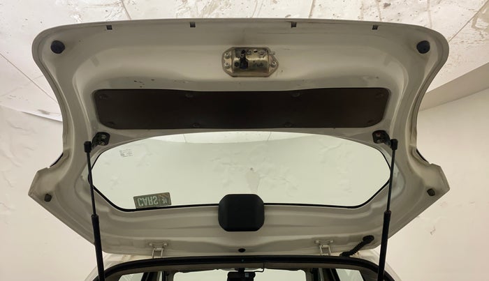 2013 Maruti Alto 800 LXI, Petrol, Manual, 34,896 km, Boot Door Open