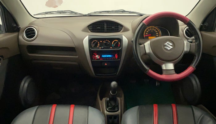 2013 Maruti Alto 800 LXI, Petrol, Manual, 34,896 km, Dashboard