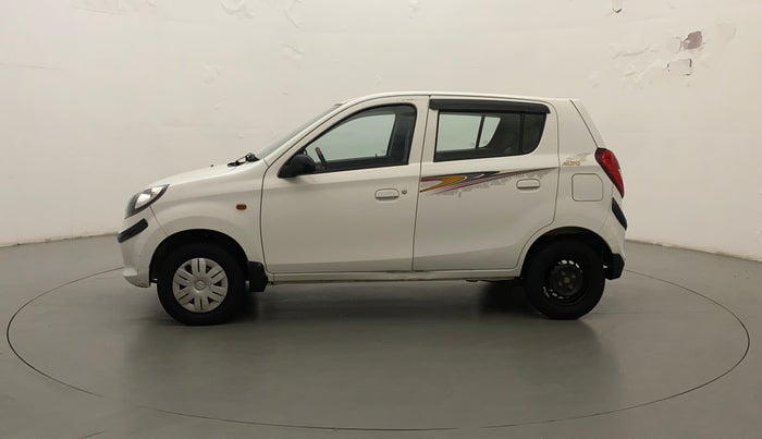 2013 Maruti Alto 800 LXI, Petrol, Manual, 34,896 km, Left Side