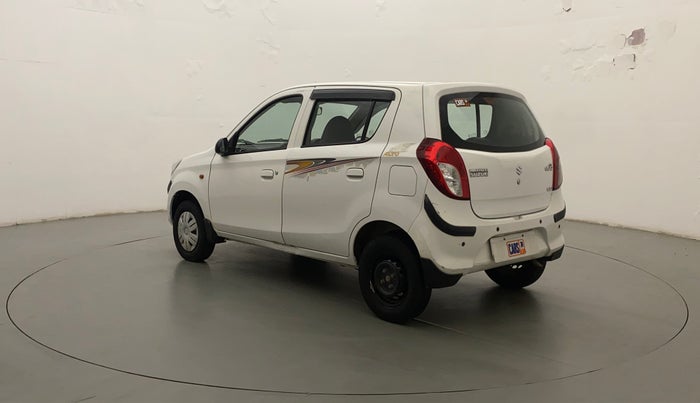 2013 Maruti Alto 800 LXI, Petrol, Manual, 34,896 km, Left Back Diagonal
