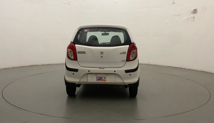 2013 Maruti Alto 800 LXI, Petrol, Manual, 34,896 km, Back/Rear