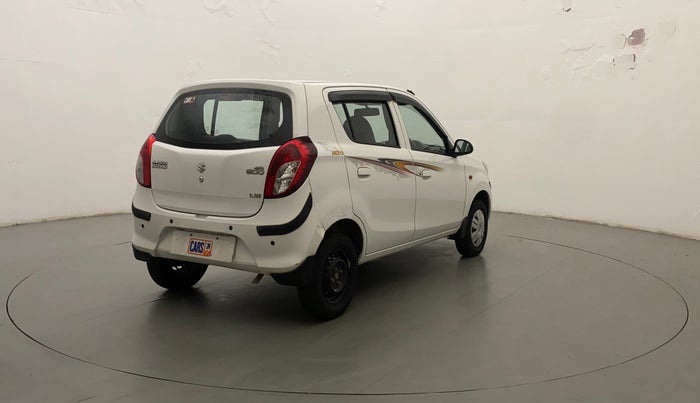 2013 Maruti Alto 800 LXI, Petrol, Manual, 34,896 km, Right Back Diagonal