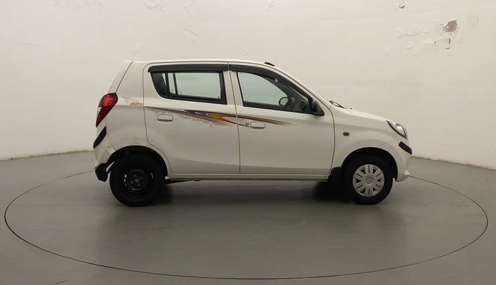 2013 Maruti Alto 800 LXI, Petrol, Manual, 34,896 km, Right Side