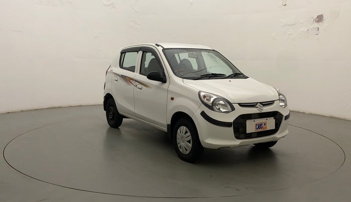 2013 Maruti Alto 800 LXI, Petrol, Manual, 34,896 km, Right Front Diagonal