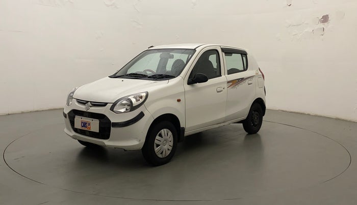 2013 Maruti Alto 800 LXI, Petrol, Manual, 34,896 km, Left Front Diagonal