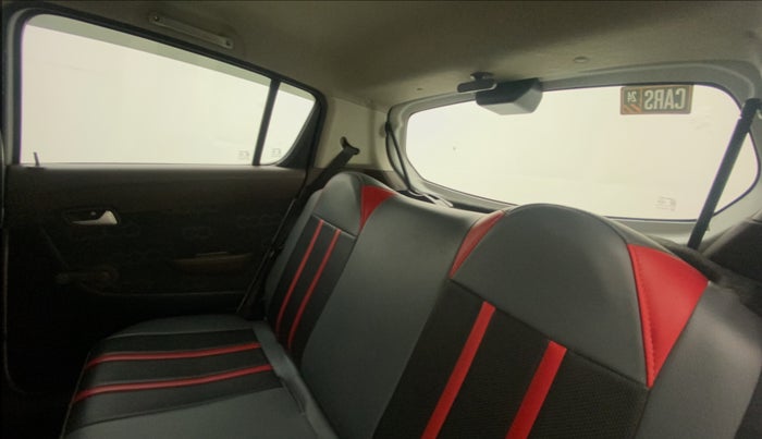 2013 Maruti Alto 800 LXI, Petrol, Manual, 34,896 km, Right Side Rear Door Cabin