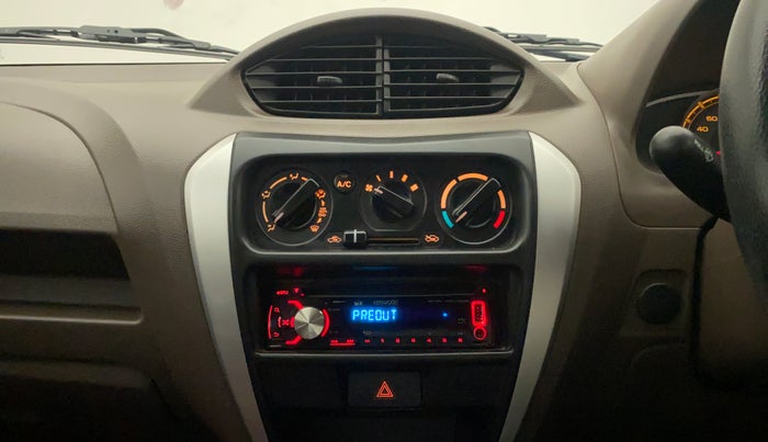 2013 Maruti Alto 800 LXI, Petrol, Manual, 34,896 km, Air Conditioner