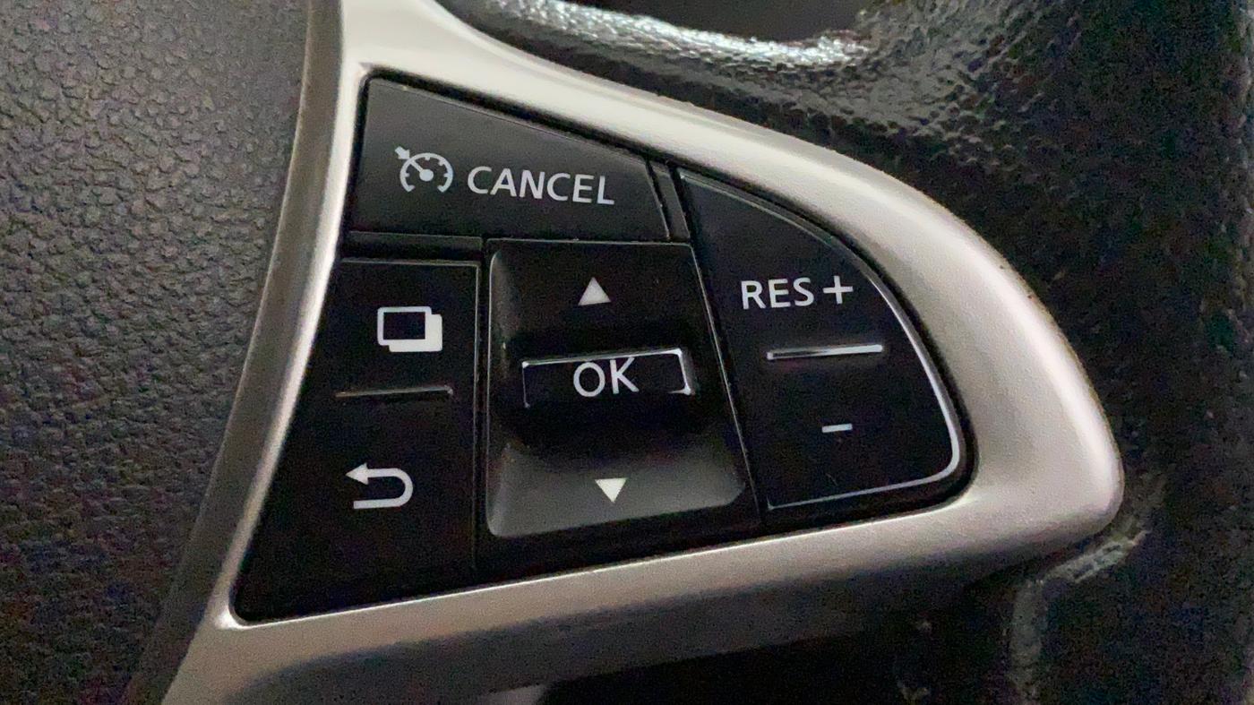 2022 Nissan MAGNITE XV PREMIUM TURBO, Petrol, Manual, 43,335 km, Adaptive Cruise Control