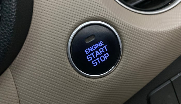 2015 Hyundai Xcent SX AT 1.2 (O), Petrol, Automatic, 1,37,994 km, Keyless Start/ Stop Button