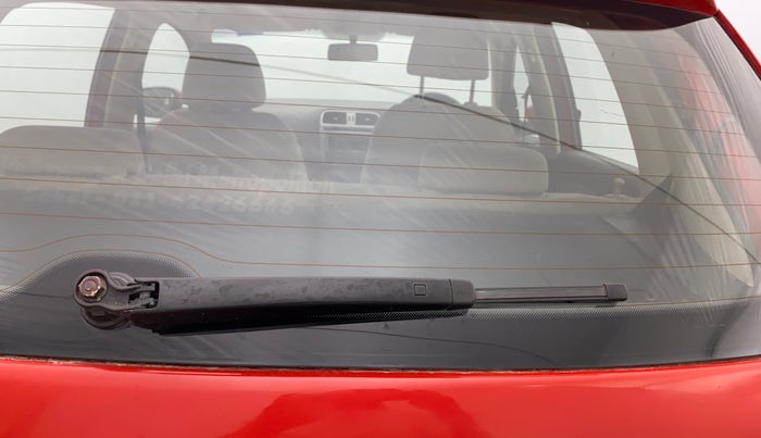 2015 Volkswagen Polo HIGHLINE1.2L, Petrol, Manual, 54,566 km, Rear Wiper