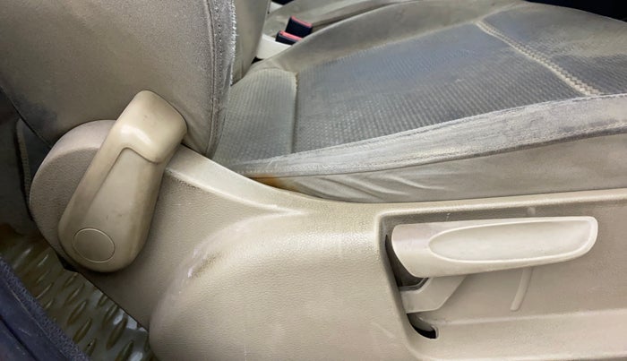 2015 Volkswagen Polo HIGHLINE1.2L, Petrol, Manual, 54,566 km, Driver Side Adjustment Panel