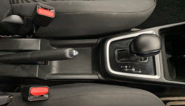 2019 Maruti Swift ZDI PLUS AMT, Diesel, Automatic, 45,470 km, Gear Lever