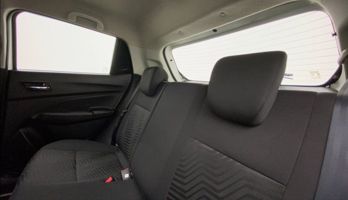 2019 Maruti Swift ZDI PLUS AMT, Diesel, Automatic, 45,470 km, Right Side Rear Door Cabin