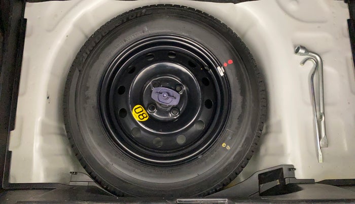 2019 Maruti Swift ZDI PLUS AMT, Diesel, Automatic, 45,470 km, Spare Tyre