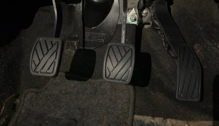 2023 Maruti Alto K10 LXI, Petrol, Manual, 13,248 km, Pedals