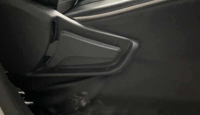 2023 Maruti Alto K10 LXI, Petrol, Manual, 13,248 km, Driver Side Adjustment Panel