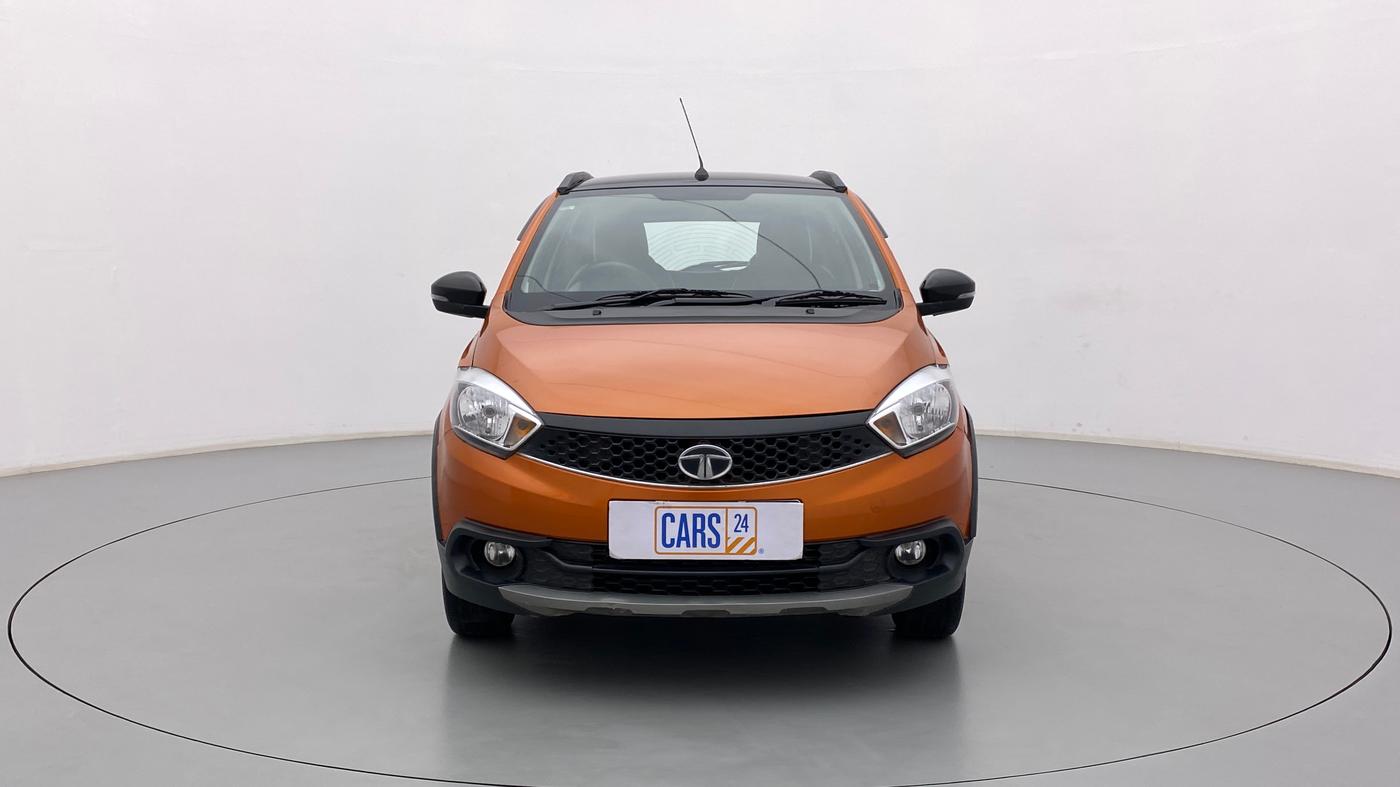 2019 Tata TIAGO NRG PETROL, Petrol, Manual, 85,076 km, Front
