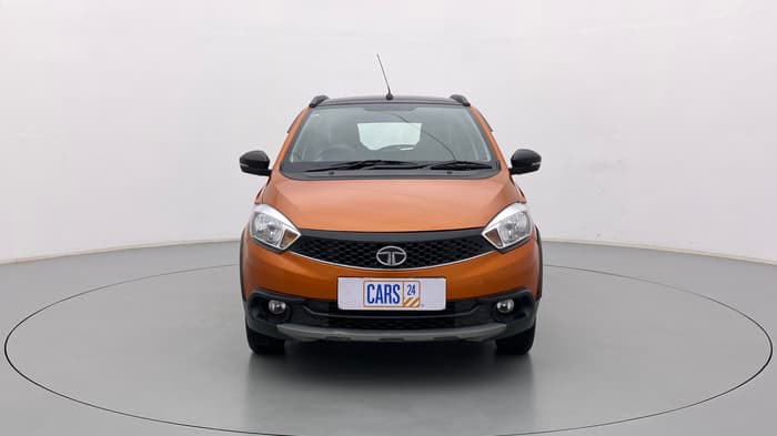 2019 Tata TIAGO NRG PETROL, Petrol, Manual, 85,076 km, Front