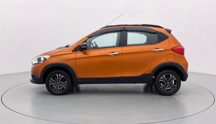 2019 Tata TIAGO NRG PETROL, Petrol, Manual, 85,076 km, Left Side