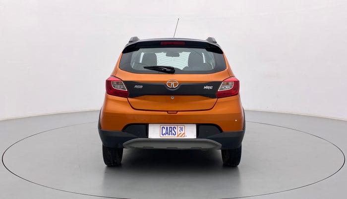 2019 Tata TIAGO NRG PETROL, Petrol, Manual, 85,076 km, Back/Rear