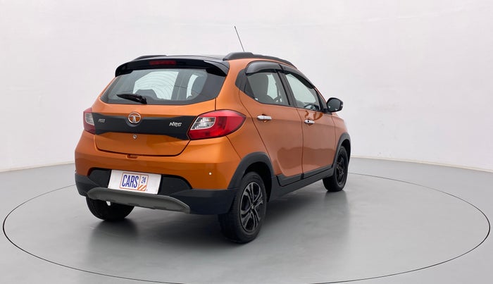 2019 Tata TIAGO NRG PETROL, Petrol, Manual, 85,076 km, Right Back Diagonal