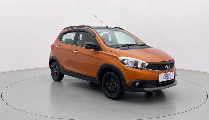 2019 Tata TIAGO NRG PETROL, Petrol, Manual, 85,076 km, Right Front Diagonal