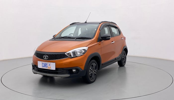 2019 Tata TIAGO NRG PETROL, Petrol, Manual, 85,076 km, Left Front Diagonal