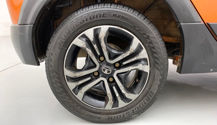 2019 Tata TIAGO NRG PETROL, Petrol, Manual, 85,076 km, Right Rear Wheel