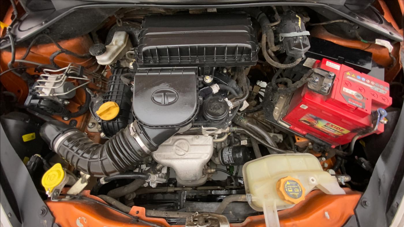 2019 Tata TIAGO NRG PETROL, Petrol, Manual, 85,076 km, Open Bonet
