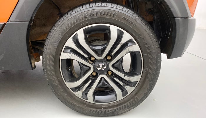 2019 Tata TIAGO NRG PETROL, Petrol, Manual, 85,076 km, Left Rear Wheel