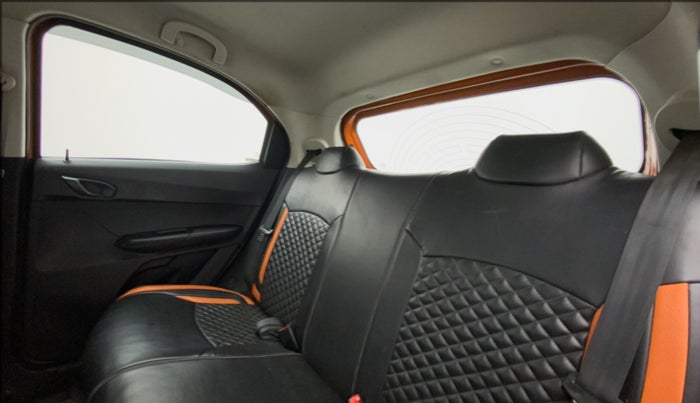 2019 Tata TIAGO NRG PETROL, Petrol, Manual, 85,076 km, Right Side Rear Door Cabin