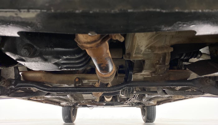 2019 Tata TIAGO NRG PETROL, Petrol, Manual, 85,076 km, Front Underbody