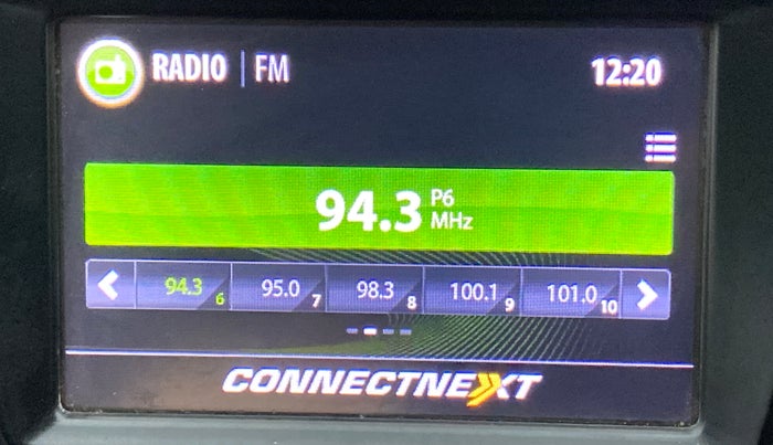 2019 Tata TIAGO NRG PETROL, Petrol, Manual, 85,076 km, Touchscreen Infotainment System