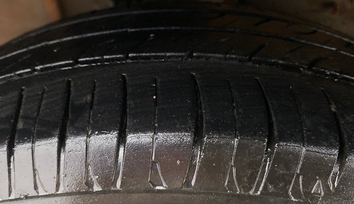 2019 Tata TIAGO NRG PETROL, Petrol, Manual, 85,076 km, Right Rear Tyre Tread