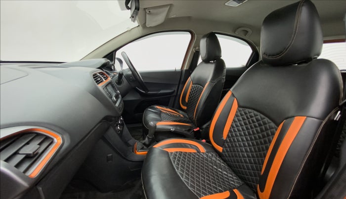 2019 Tata TIAGO NRG PETROL, Petrol, Manual, 85,076 km, Right Side Front Door Cabin