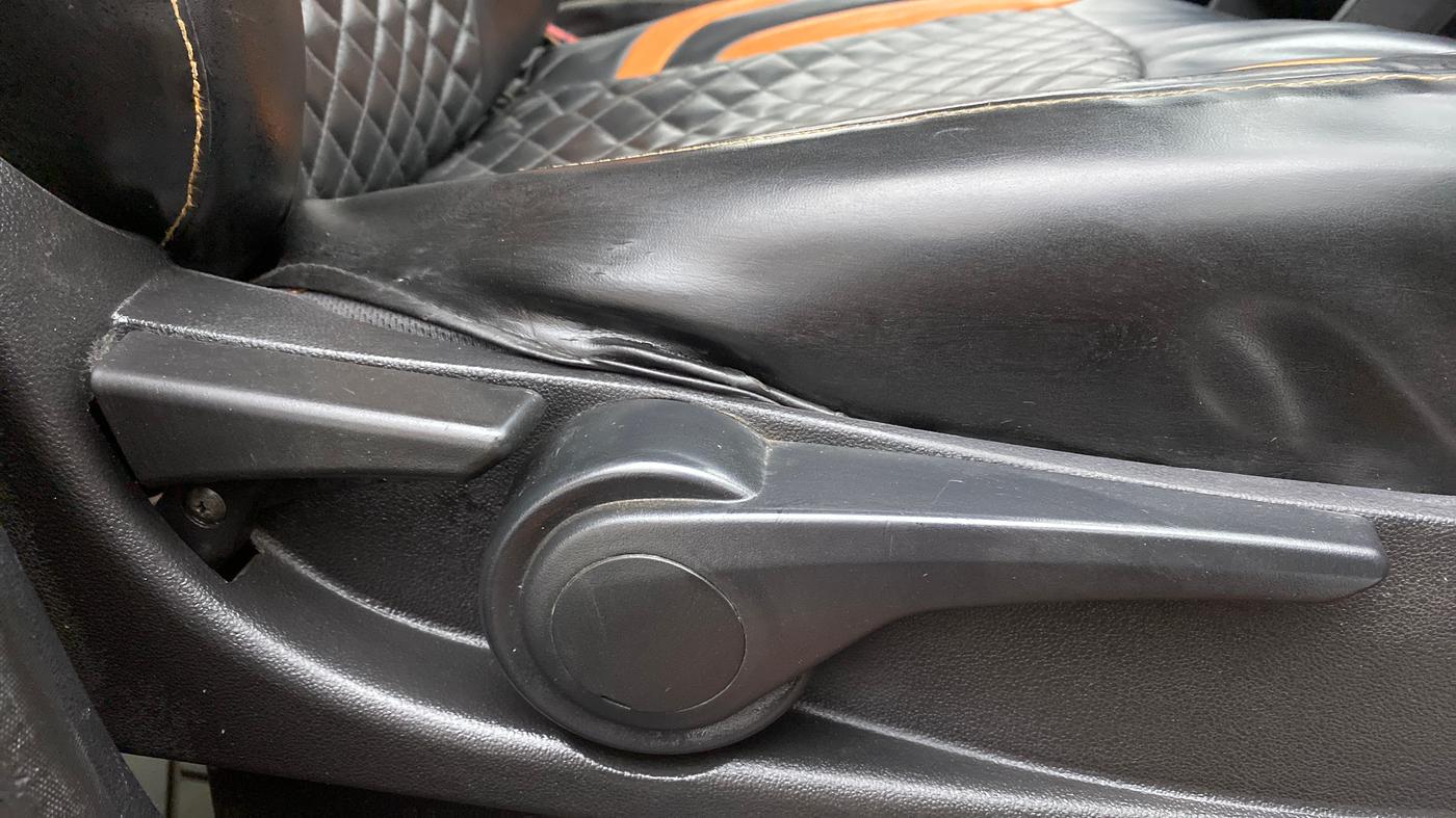2019 Tata TIAGO NRG PETROL, Petrol, Manual, 85,076 km, Driver Side Adjustment Panel