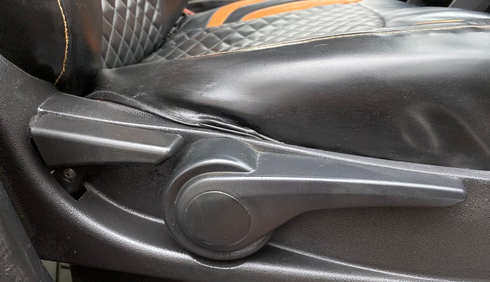 2019 Tata TIAGO NRG PETROL, Petrol, Manual, 85,076 km, Driver Side Adjustment Panel