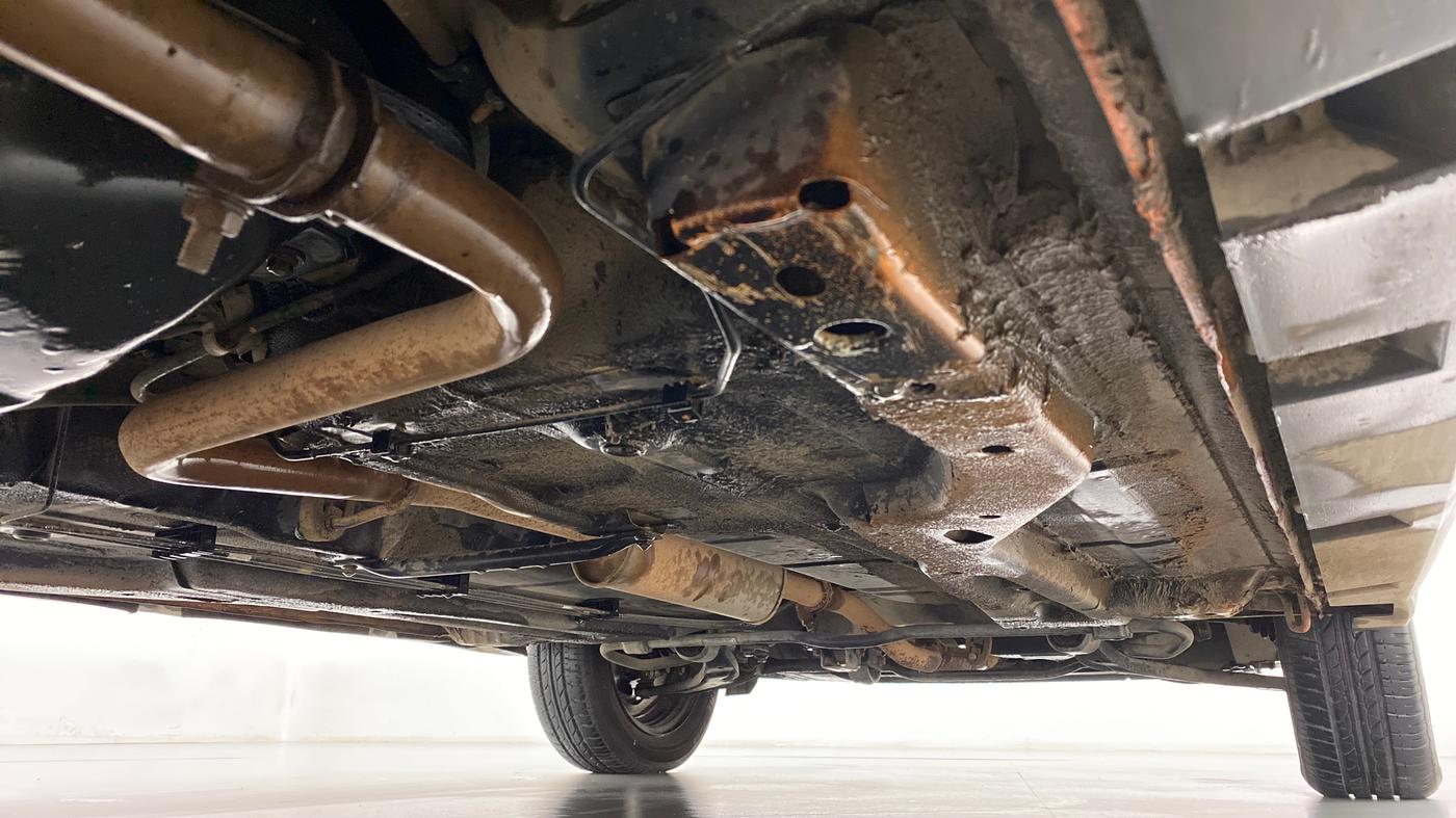 2019 Tata TIAGO NRG PETROL, Petrol, Manual, 85,076 km, Right Side Underbody