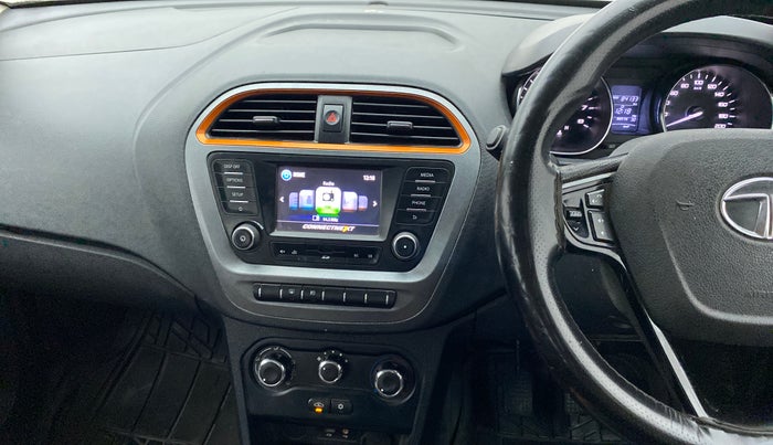 2019 Tata TIAGO NRG PETROL, Petrol, Manual, 85,076 km, Air Conditioner