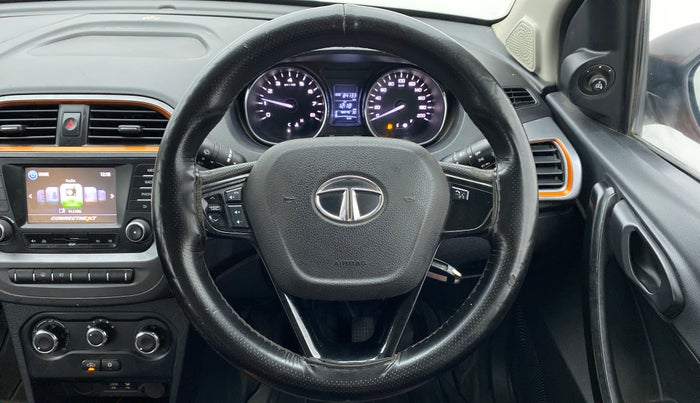 2019 Tata TIAGO NRG PETROL, Petrol, Manual, 85,076 km, Steering Wheel Close Up