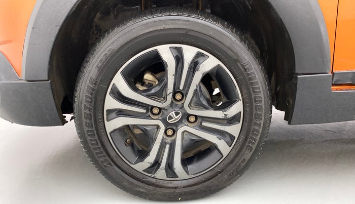 2019 Tata TIAGO NRG PETROL, Petrol, Manual, 85,076 km, Left Front Wheel