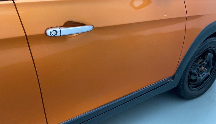 2019 Tata TIAGO NRG PETROL, Petrol, Manual, 85,076 km, Driver-side door - Minor scratches